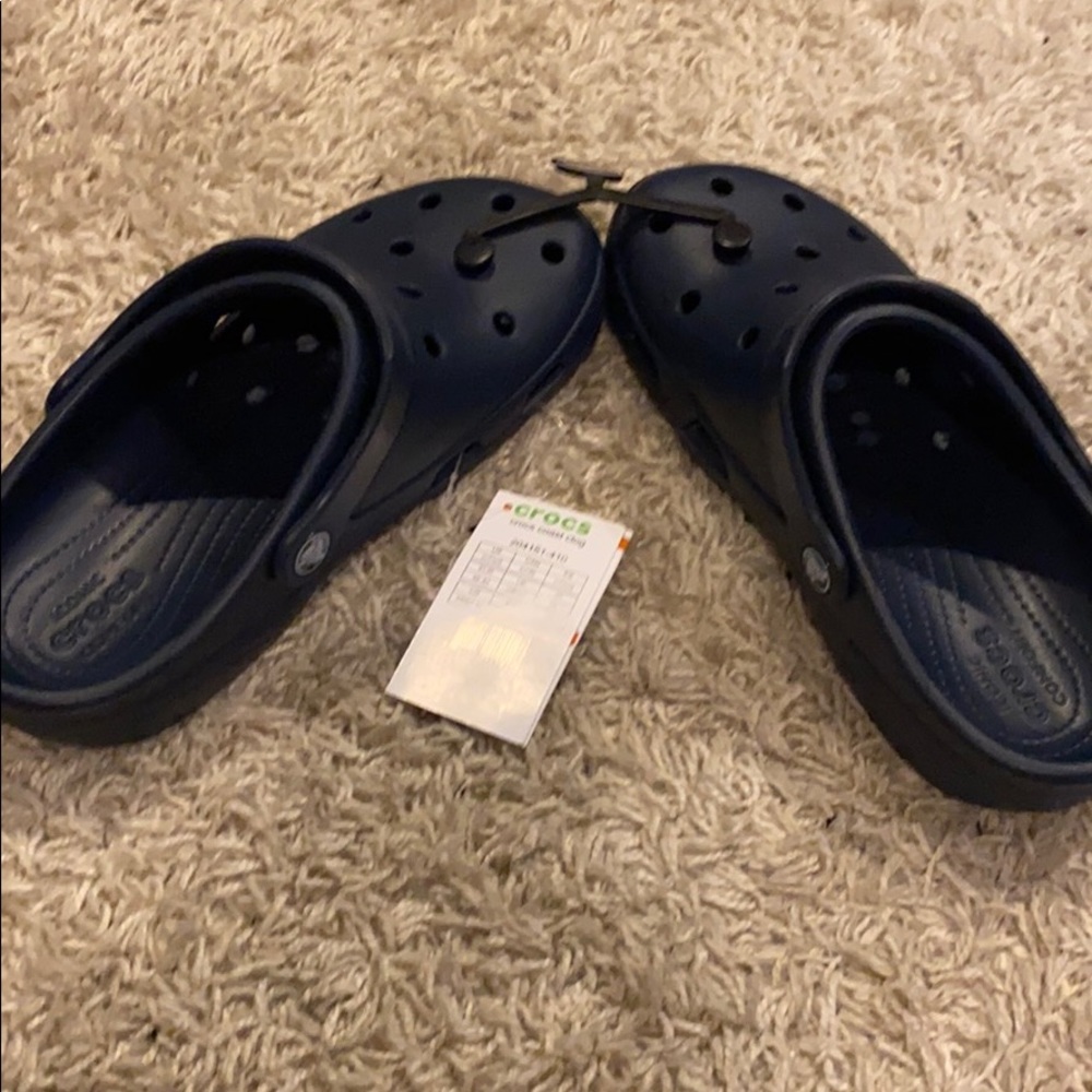 Crocs Coast Clog